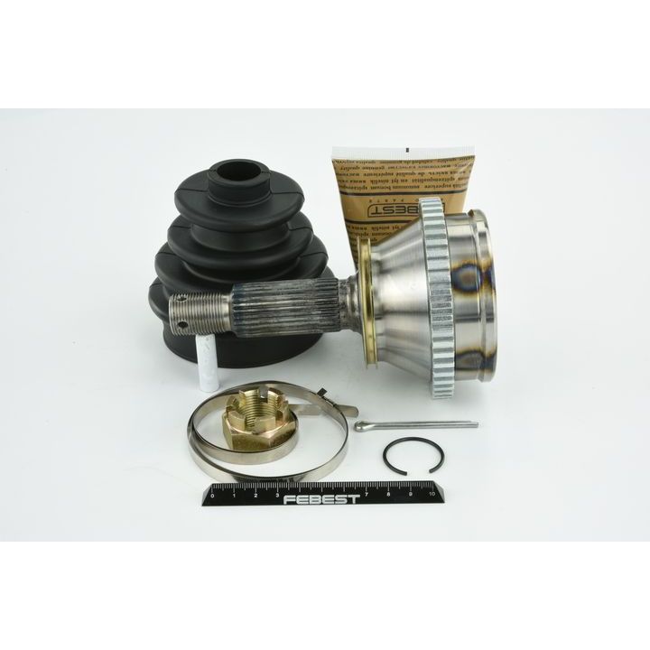 Jungčių komplektas, kardaninis velenas FEBEST 1210-SFRRA52