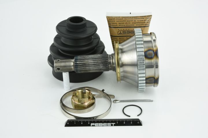 Jungčių komplektas, kardaninis velenas FEBEST 1210-SFRRA52