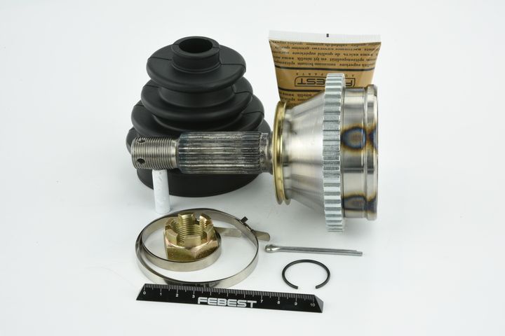 Jungčių komplektas, kardaninis velenas FEBEST 1210-SFRRA52