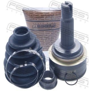 Jungčių komplektas, kardaninis velenas FEBEST 1210-SOL2WD