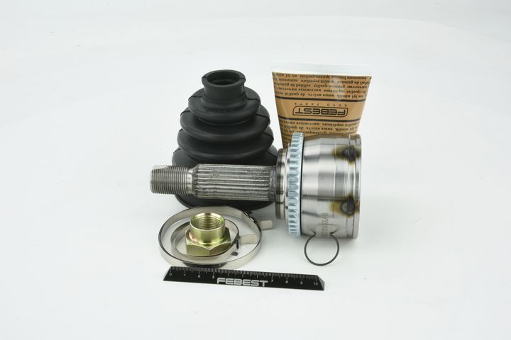 Jungčių komplektas, kardaninis velenas FEBEST 1210-SOLA48