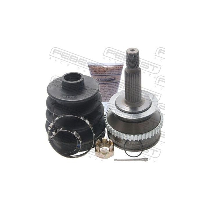Jungčių komplektas, kardaninis velenas FEBEST 1210-SON20A47