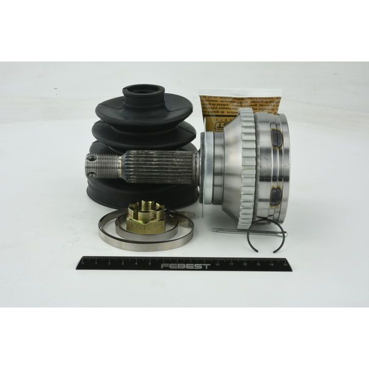 Jungčių komplektas, kardaninis velenas FEBEST 1210-SON20A47