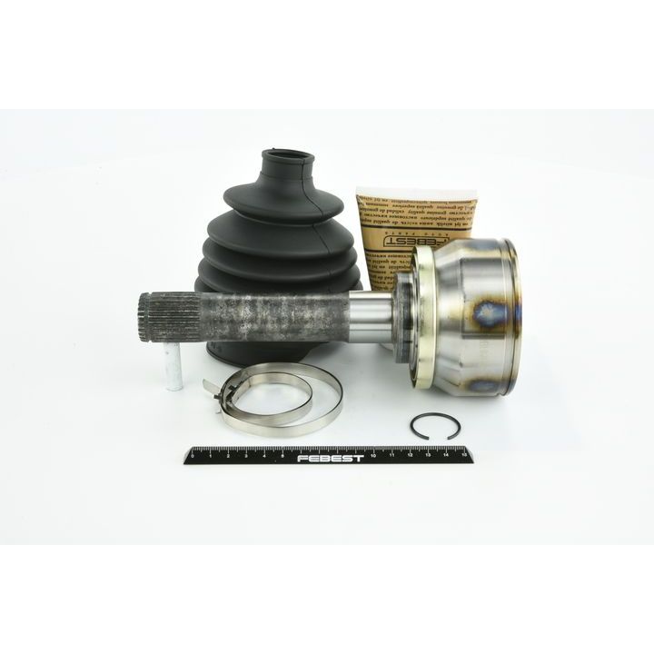 Jungčių komplektas, kardaninis velenas FEBEST 1210-TER