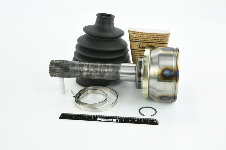 Jungčių komplektas, kardaninis velenas FEBEST 1210-TER