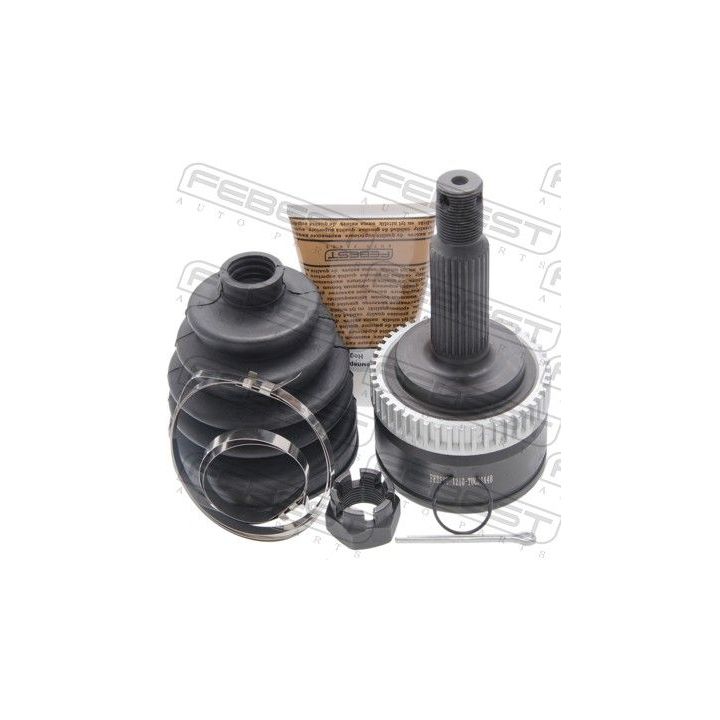 Jungčių komplektas, kardaninis velenas FEBEST 1210-TUC20A48
