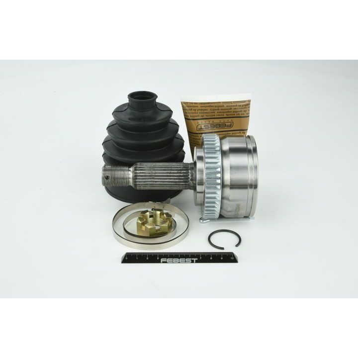 Jungčių komplektas, kardaninis velenas FEBEST 1210-TUC20A48
