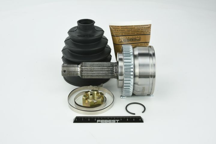 Jungčių komplektas, kardaninis velenas FEBEST 1210-TUC20A48