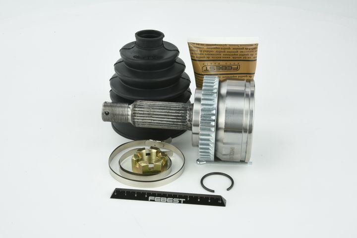 Jungčių komplektas, kardaninis velenas FEBEST 1210-TUC20A48