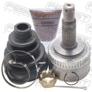 Jungčių komplektas, kardaninis velenas FEBEST 1210-TUCA48