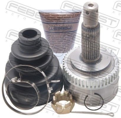 Jungčių komplektas, kardaninis velenas FEBEST 1210-TUCA48