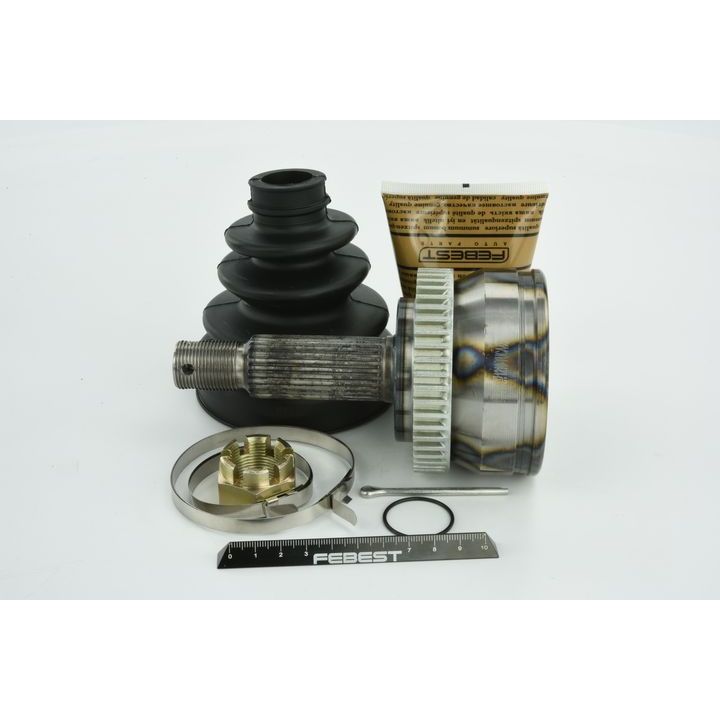 Jungčių komplektas, kardaninis velenas FEBEST 1210-TUCA48