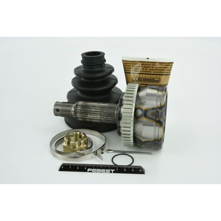 Jungčių komplektas, kardaninis velenas FEBEST 1210-TUCA48