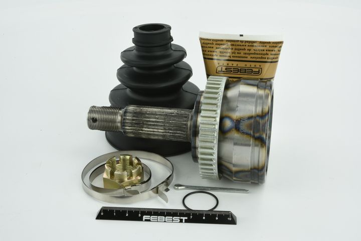 Jungčių komplektas, kardaninis velenas FEBEST 1210-TUCA48