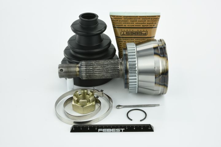 Jungčių komplektas, kardaninis velenas FEBEST 1210-TUCRRA48