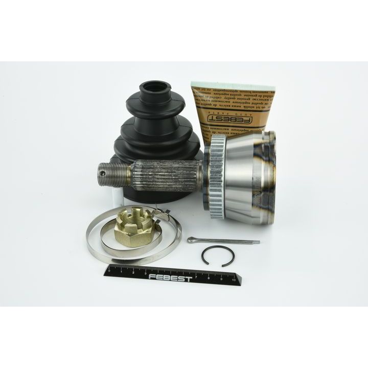Jungčių komplektas, kardaninis velenas FEBEST 1210-TUCRRA48