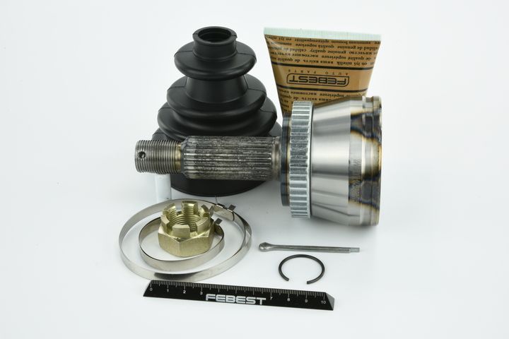 Jungčių komplektas, kardaninis velenas FEBEST 1210-TUCRRA48