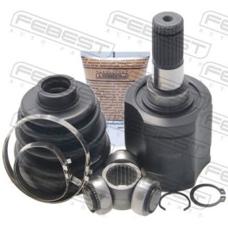 Jungčių komplektas, kardaninis velenas FEBEST 1211-ACCAT