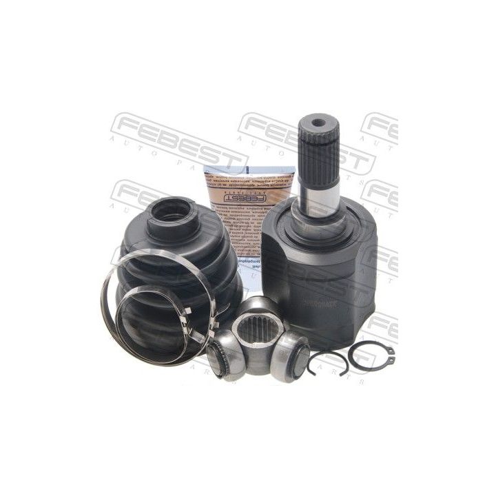 Jungčių komplektas, kardaninis velenas FEBEST 1211-ACCAT