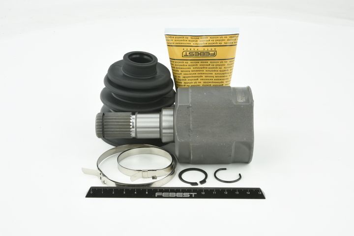 Jungčių komplektas, kardaninis velenas FEBEST 1211-ACCAT