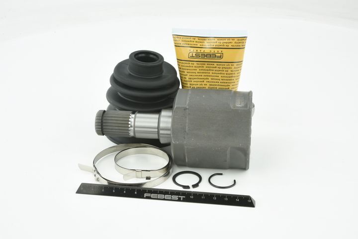 Jungčių komplektas, kardaninis velenas FEBEST 1211-ACCAT