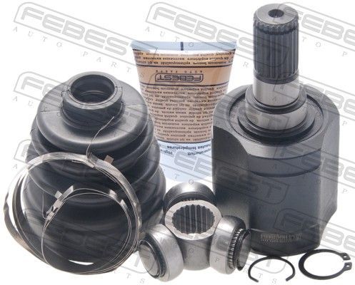 Jungčių komplektas, kardaninis velenas FEBEST 1211-ACCMT