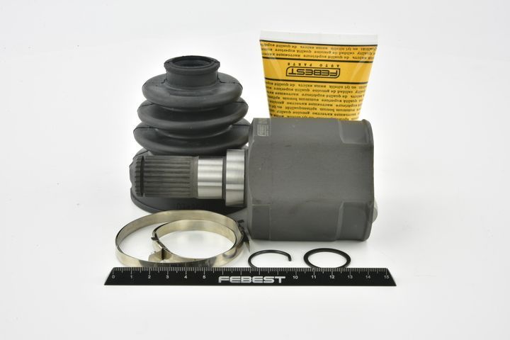 Jungčių komplektas, kardaninis velenas FEBEST 1211-ACCMT