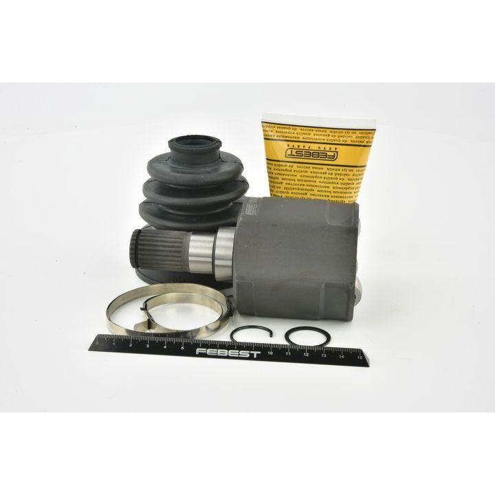 Jungčių komplektas, kardaninis velenas FEBEST 1211-ACCMT