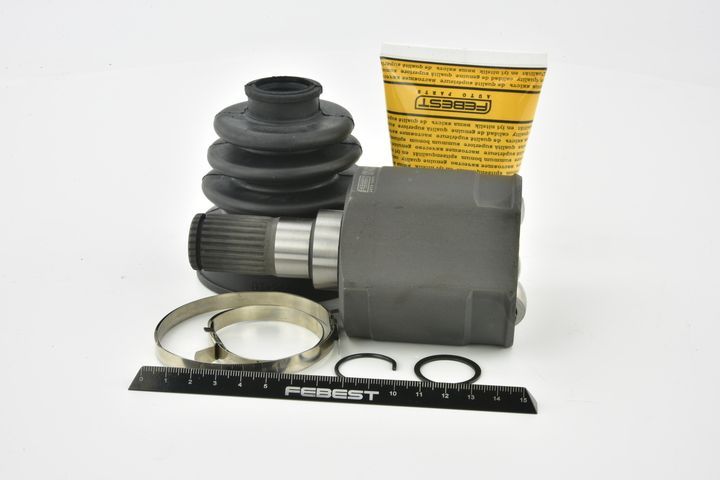 Jungčių komplektas, kardaninis velenas FEBEST 1211-ACCMT