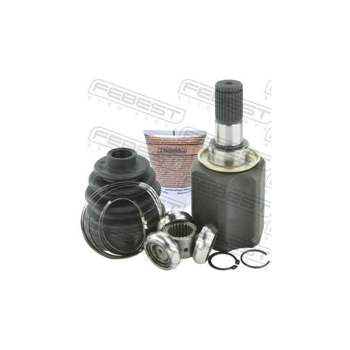 Jungčių komplektas, kardaninis velenas FEBEST 1211-CEED