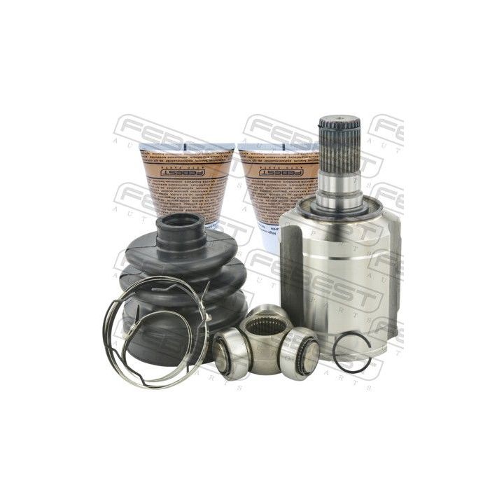 Jungčių komplektas, kardaninis velenas FEBEST 1211-CM10LH