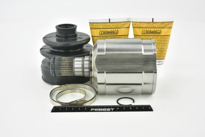 Jungčių komplektas, kardaninis velenas FEBEST 1211-CM10LH