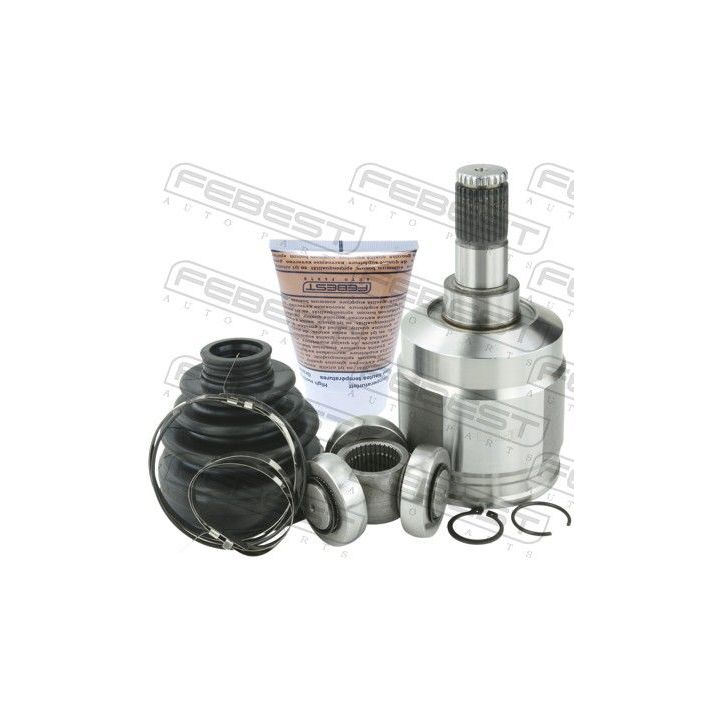 Jungčių komplektas, kardaninis velenas FEBEST 1211-CMLH