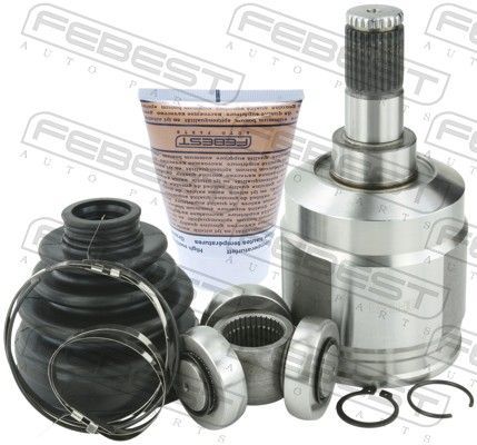 Jungčių komplektas, kardaninis velenas FEBEST 1211-CMLH