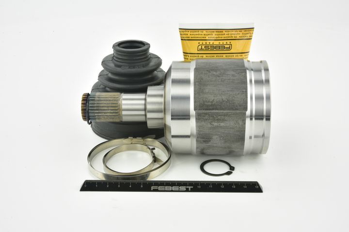 Jungčių komplektas, kardaninis velenas FEBEST 1211-CMLH