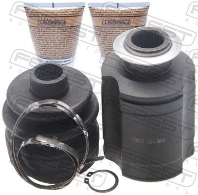 Jungčių komplektas, kardaninis velenas FEBEST 1211-CMRH