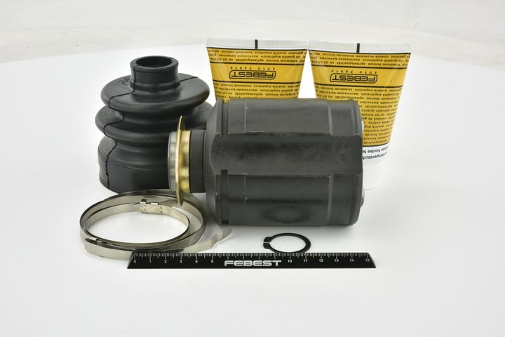 Jungčių komplektas, kardaninis velenas FEBEST 1211-CMRH