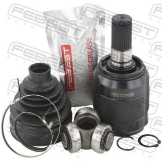 Jungčių komplektas, kardaninis velenas FEBEST 1211-D7AT2WD