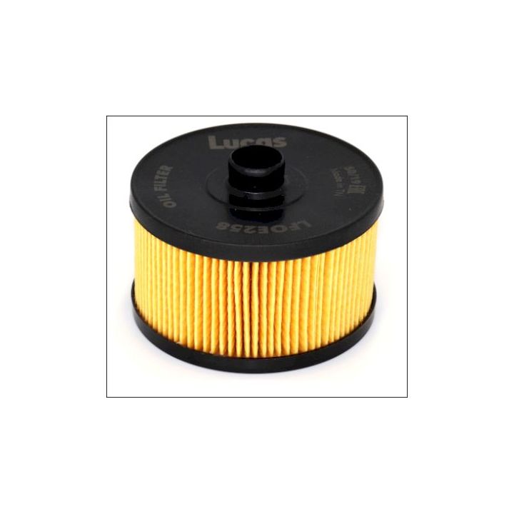 Alyvos filtras LUCAS LFOE258