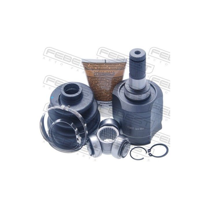 Jungčių komplektas, kardaninis velenas FEBEST 1211-EFAT