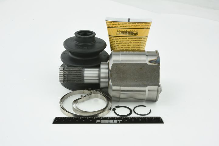 Jungčių komplektas, kardaninis velenas FEBEST 1211-EFAT