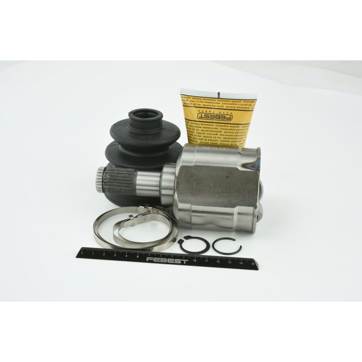 Jungčių komplektas, kardaninis velenas FEBEST 1211-EFAT