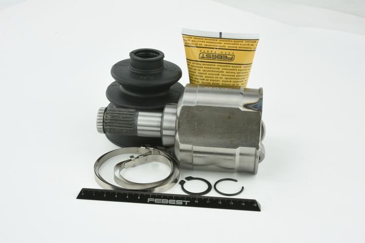 Jungčių komplektas, kardaninis velenas FEBEST 1211-EFAT