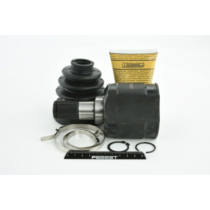 Jungčių komplektas, kardaninis velenas FEBEST 1211-EFMT