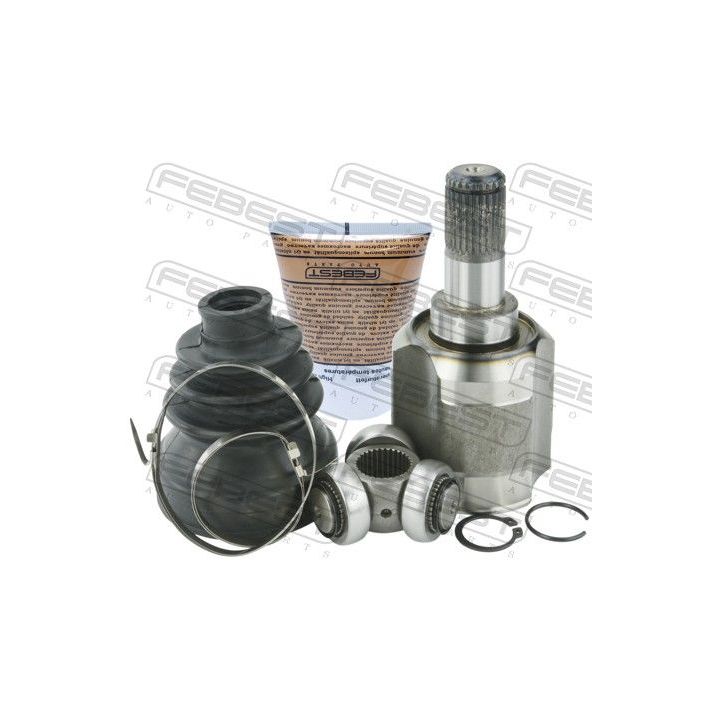 Jungčių komplektas, kardaninis velenas FEBEST 1211-ELANHD