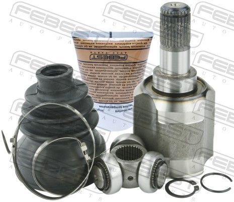 Jungčių komplektas, kardaninis velenas FEBEST 1211-ELANHD