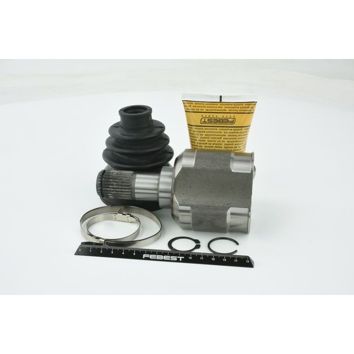 Jungčių komplektas, kardaninis velenas FEBEST 1211-ELANHD