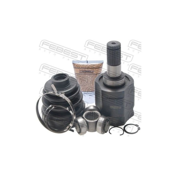 Jungčių komplektas, kardaninis velenas FEBEST 1211-ELN