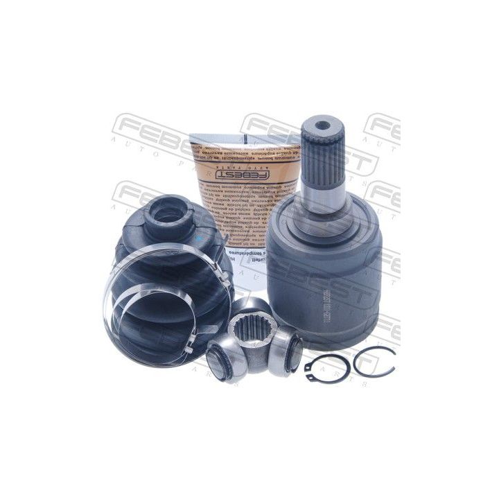 Jungčių komplektas, kardaninis velenas FEBEST 1211-GET11