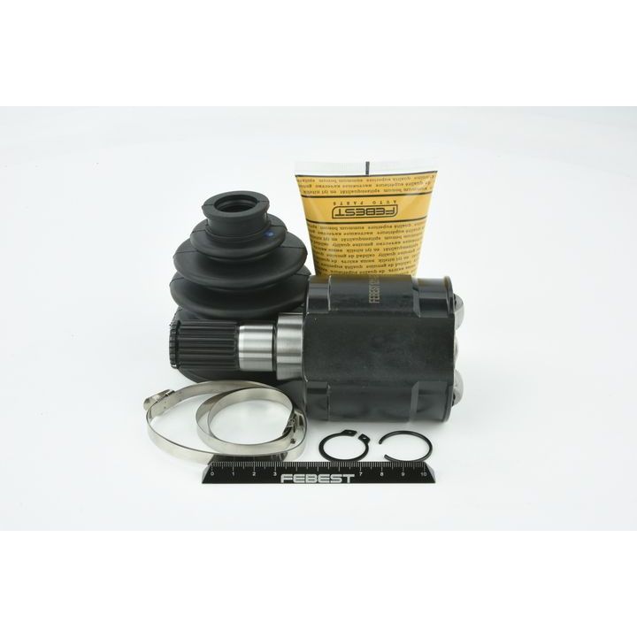 Jungčių komplektas, kardaninis velenas FEBEST 1211-GETMT